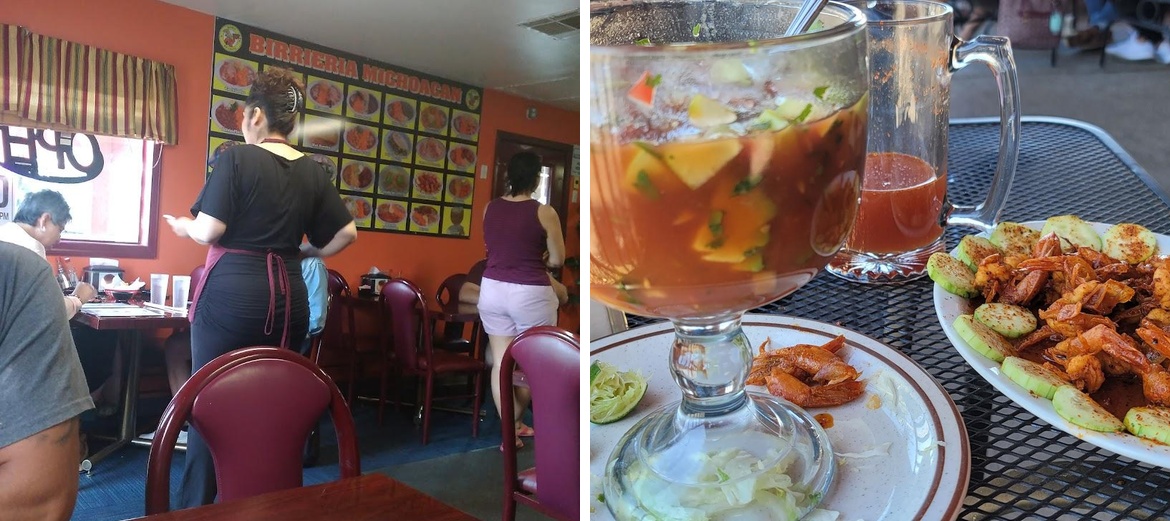 Birrieria Michoacan