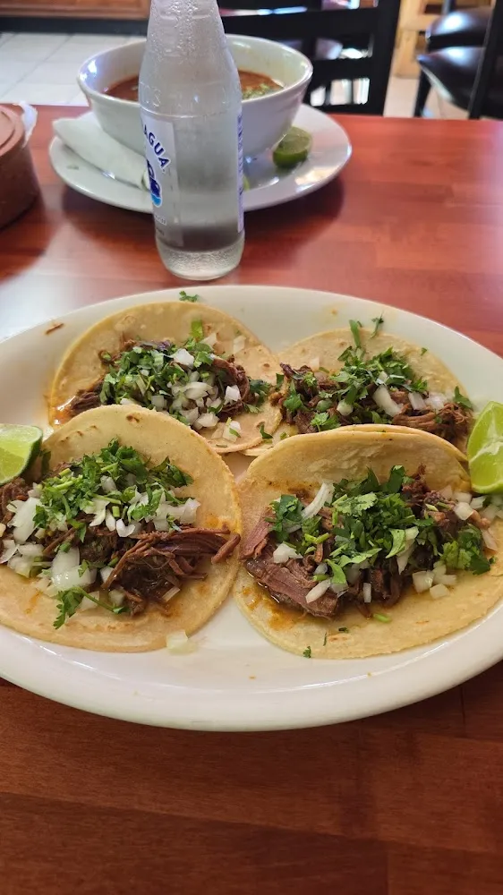 Tacos de Chivo Deliciosos
